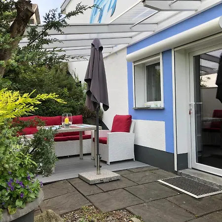Vip Appartement Mahlberg Buitenkant foto