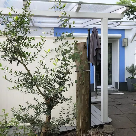 Vip Appartement Mahlberg Buitenkant foto