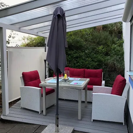 Vip Appartement Mahlberg Buitenkant foto