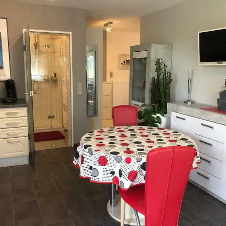 Vip Appartement Mahlberg Buitenkant foto